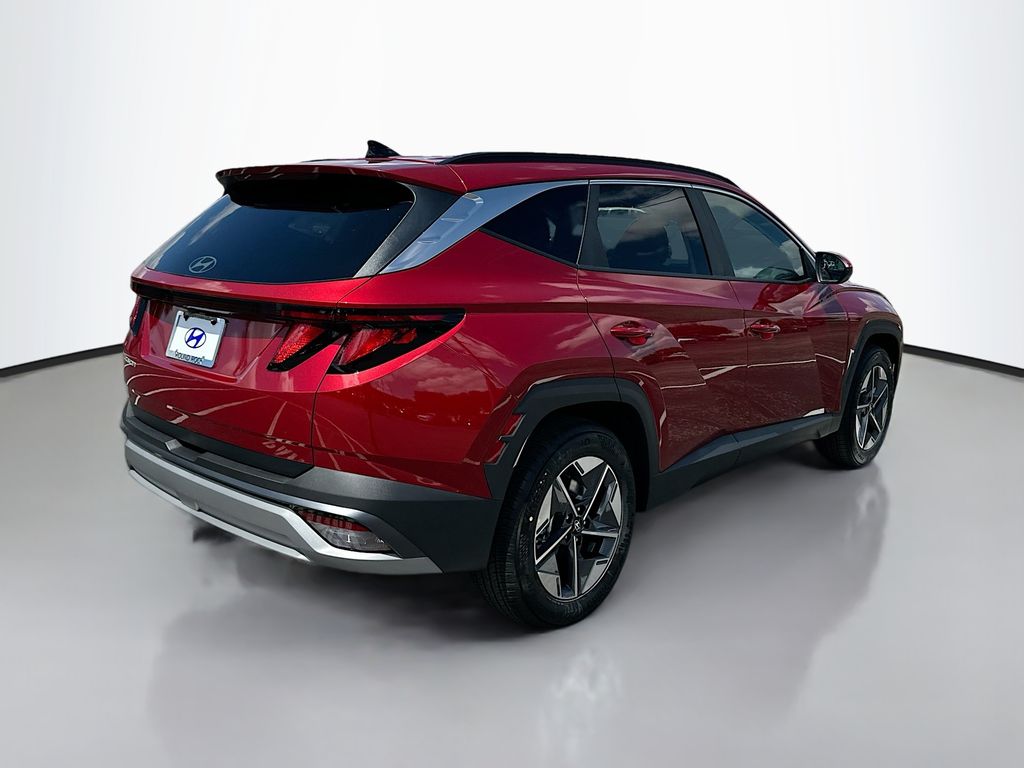 Thumbnail: 2025 Hyundai Tucson - 5