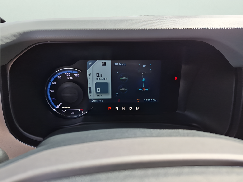 Used Car 2023 Ford Bronco  Badlands For Sale Under $50,000 In Austin, Texas