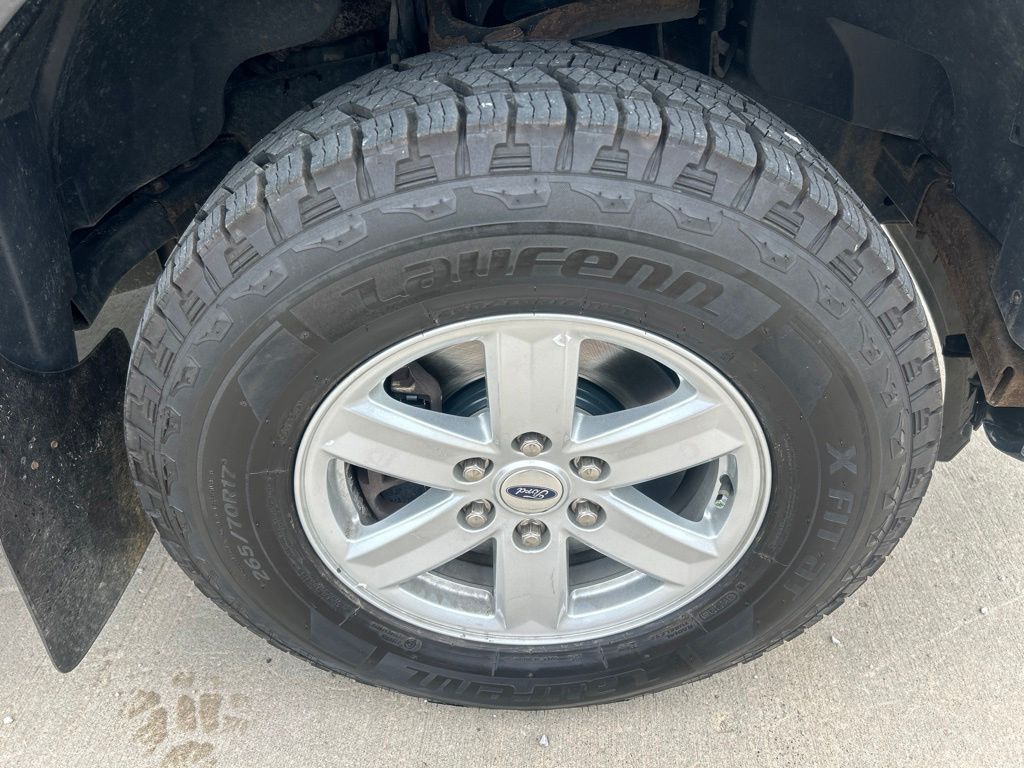 Used 2016 Ford F-150 Truck