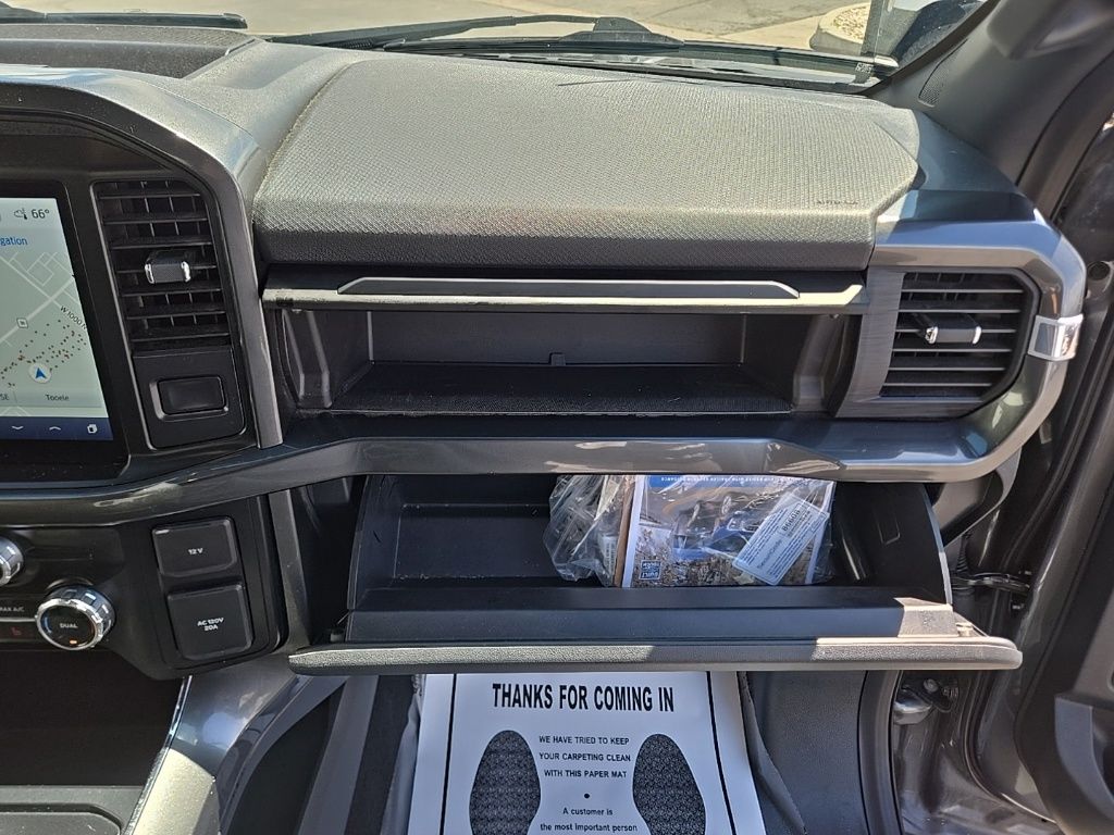 Used 2023 Gray Ford XLT image 52