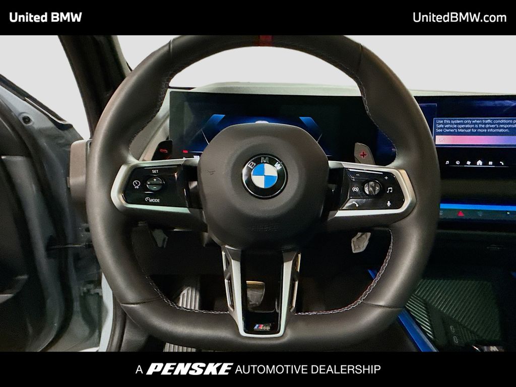 Thumbnail: 2025 BMW X3 - 6
