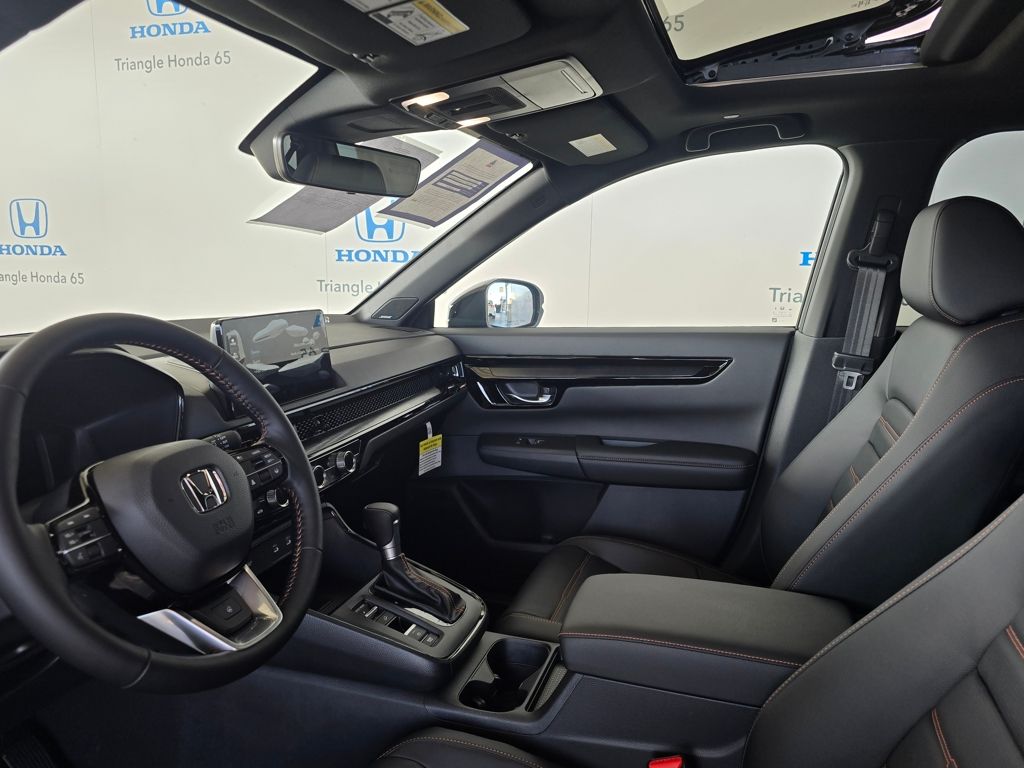 Thumbnail: 2026 Honda CR-V - 13
