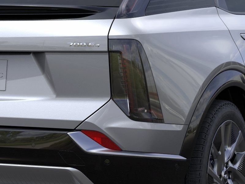 new 2026 Cadillac OPTIQ car, priced at $56,915