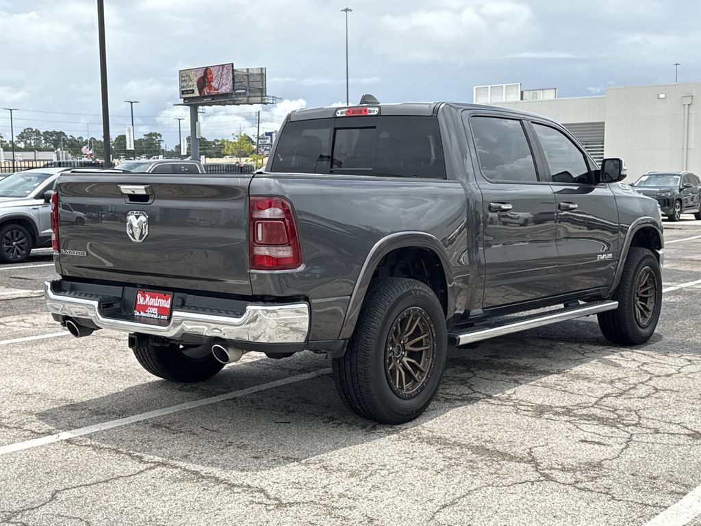 2022 Ram 1500 Laramie - 4
