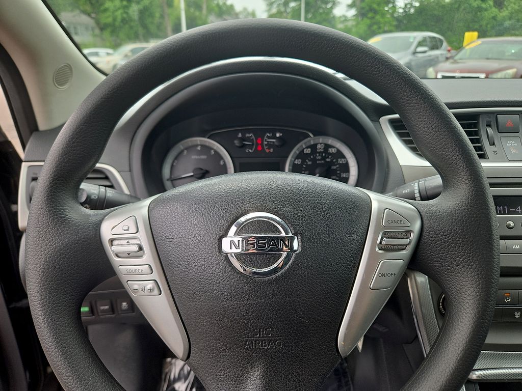 2014 Nissan Sentra