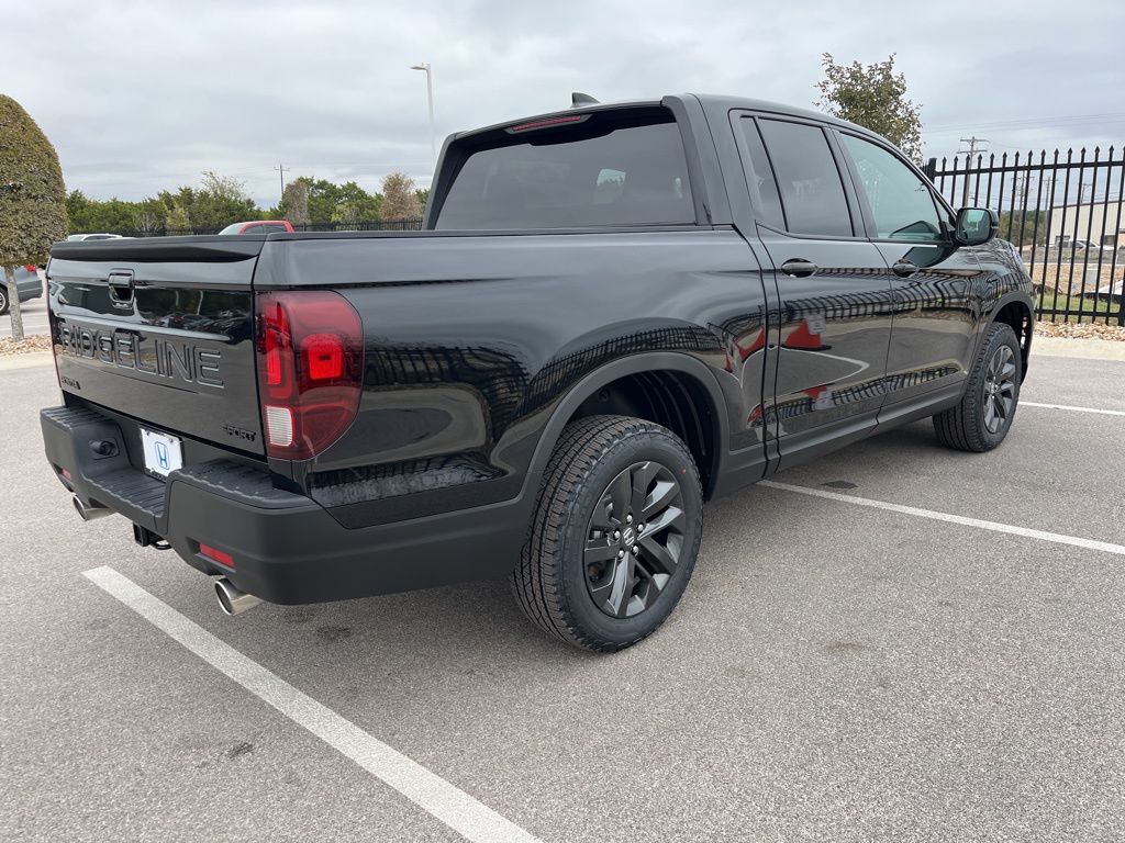 Thumbnail: 2026 Honda Ridgeline - 3