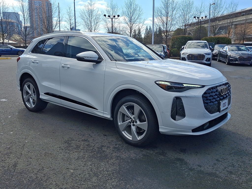 Thumbnail: 2026 Audi Q5 - 2