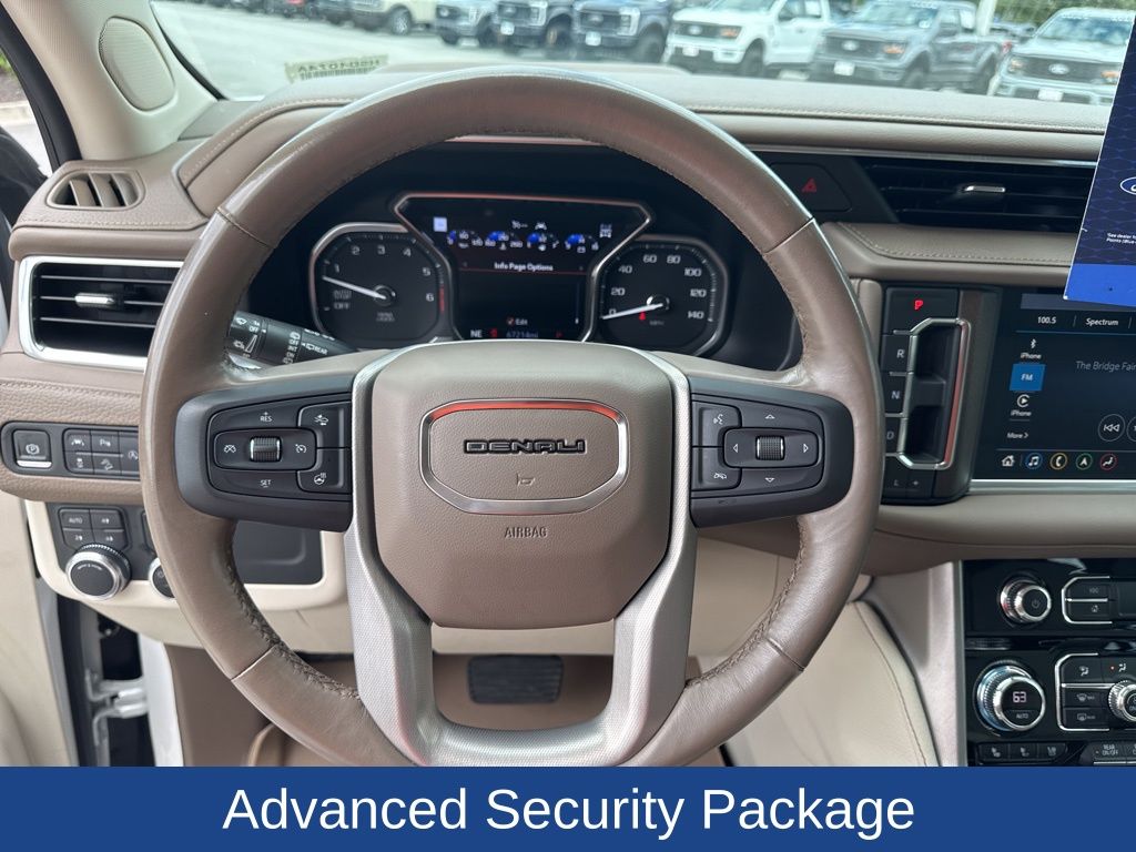 2021 GMC Yukon XL Denali