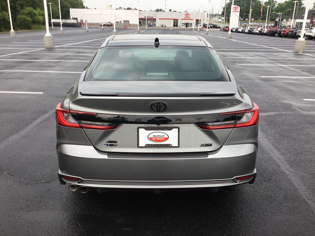 Thumbnail: 2025 Toyota Camry - 4