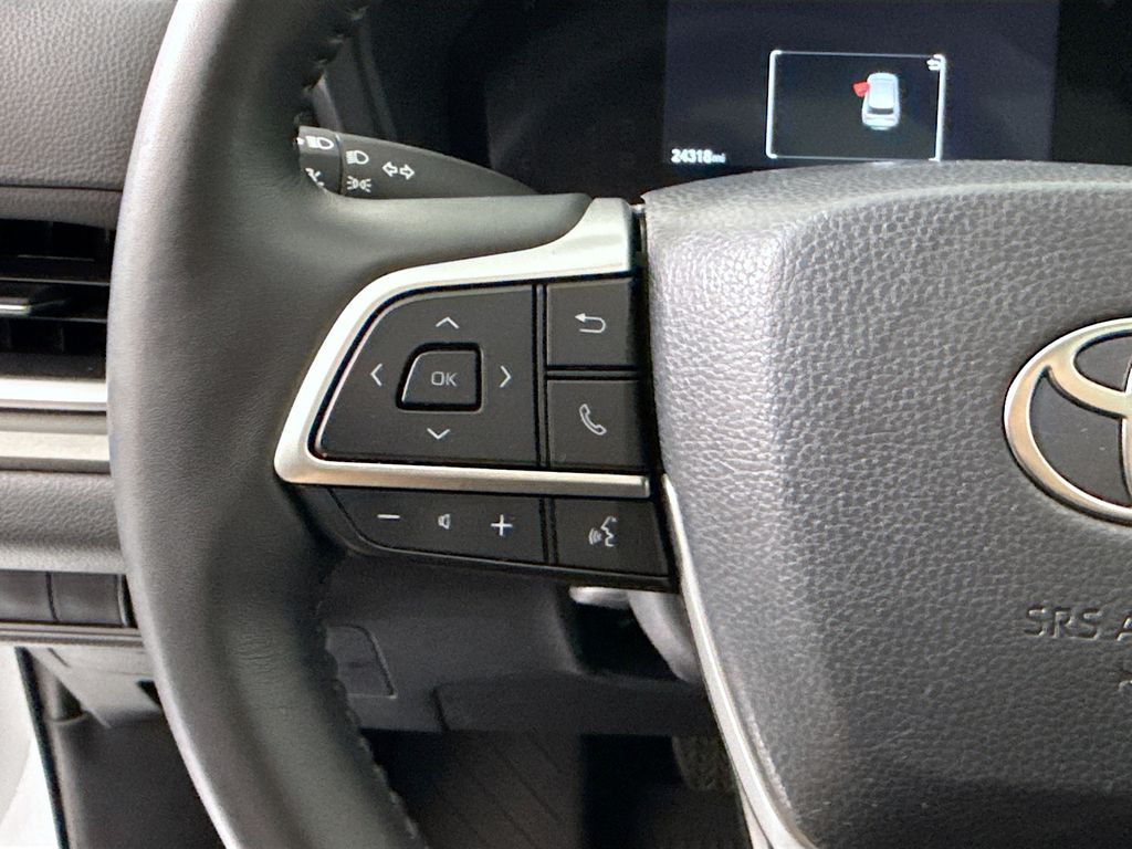 Used 2026 Silver Toyota XLE image 11