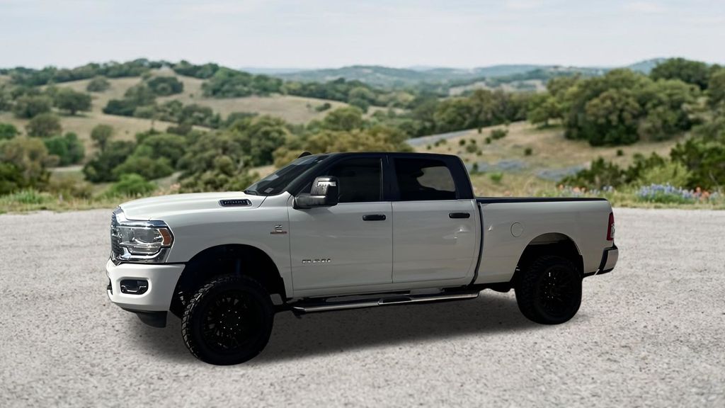 Used Car 2024 Ram 2500  Big Horn For Sale Under $50,000 In Austin, Texas