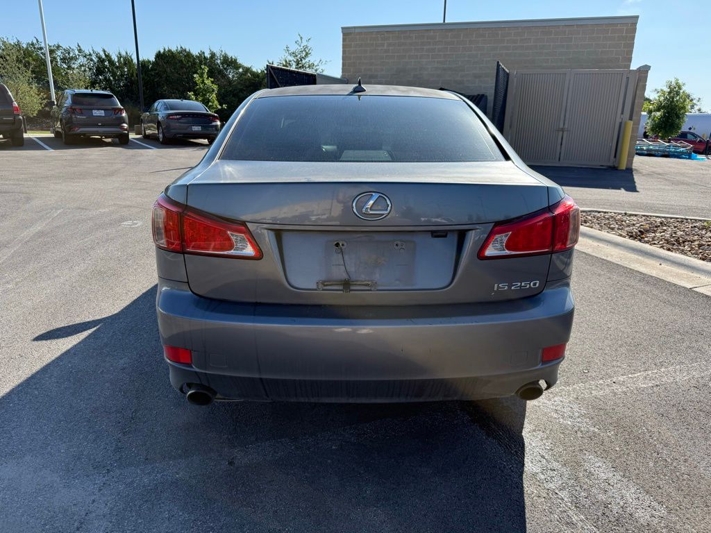Thumbnail: 2012 Lexus IS - 5