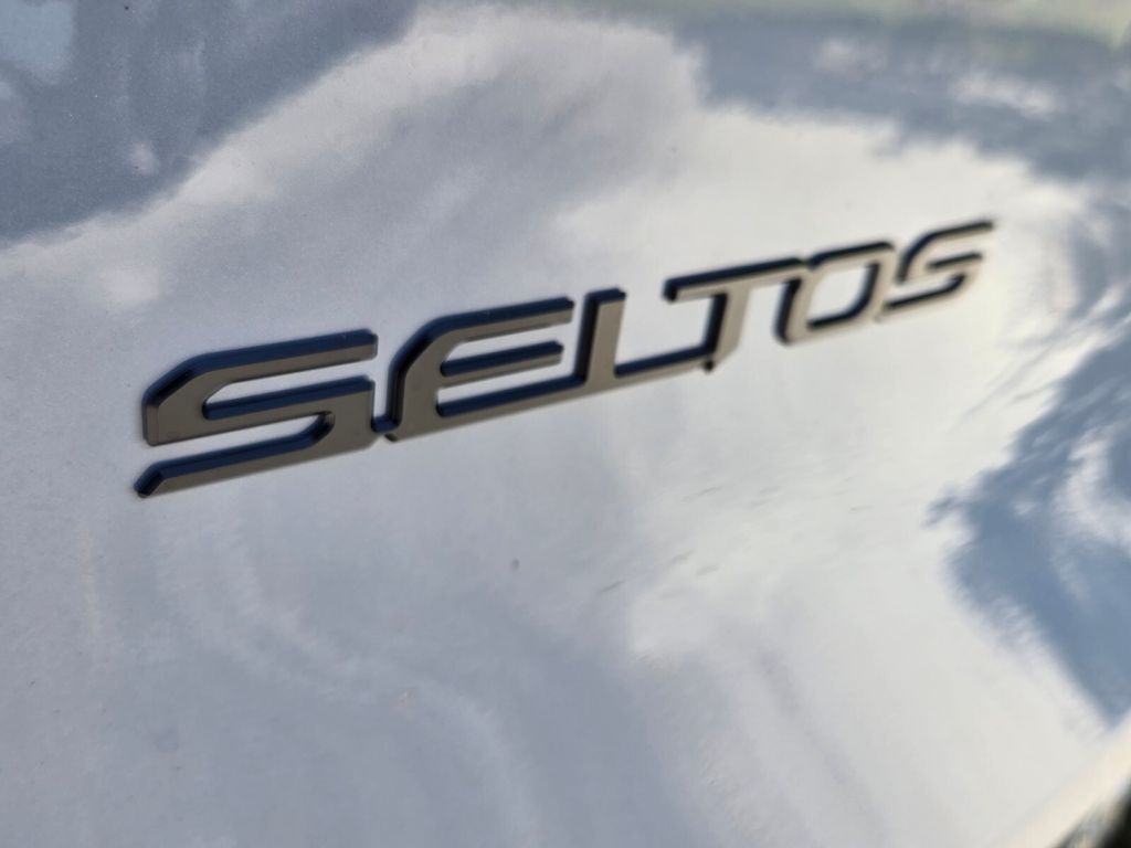 2027 Kia Seltos - $34,930