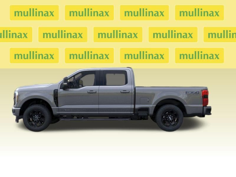 New 2026 Gray Ford Lariat image 5