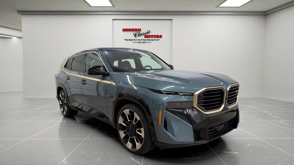 2023 BMW XM AWD