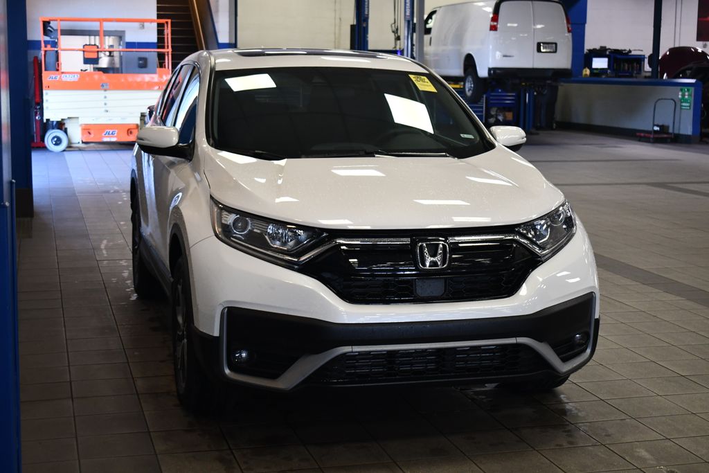 Thumbnail: 2022 Honda CR-V - 3