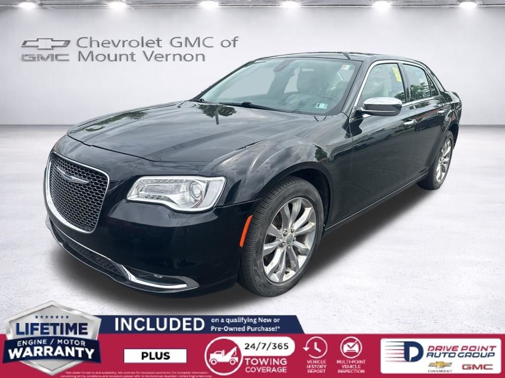 2018 Chrysler 300 Limited AWD's photo