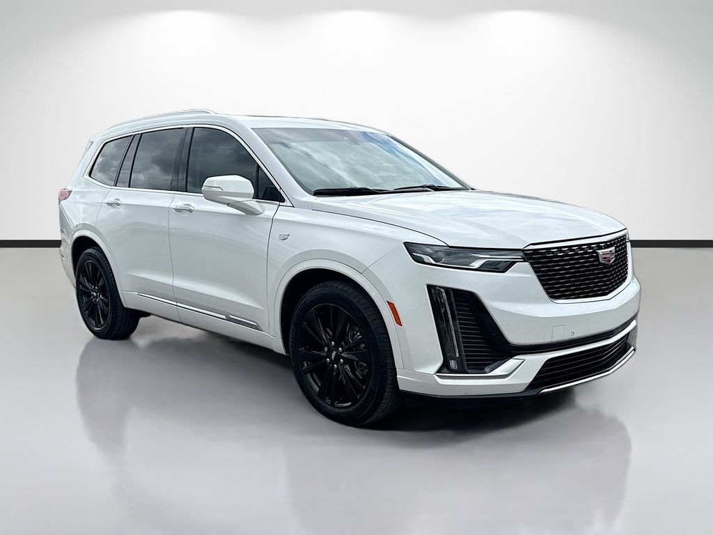 2024 Cadillac XT6