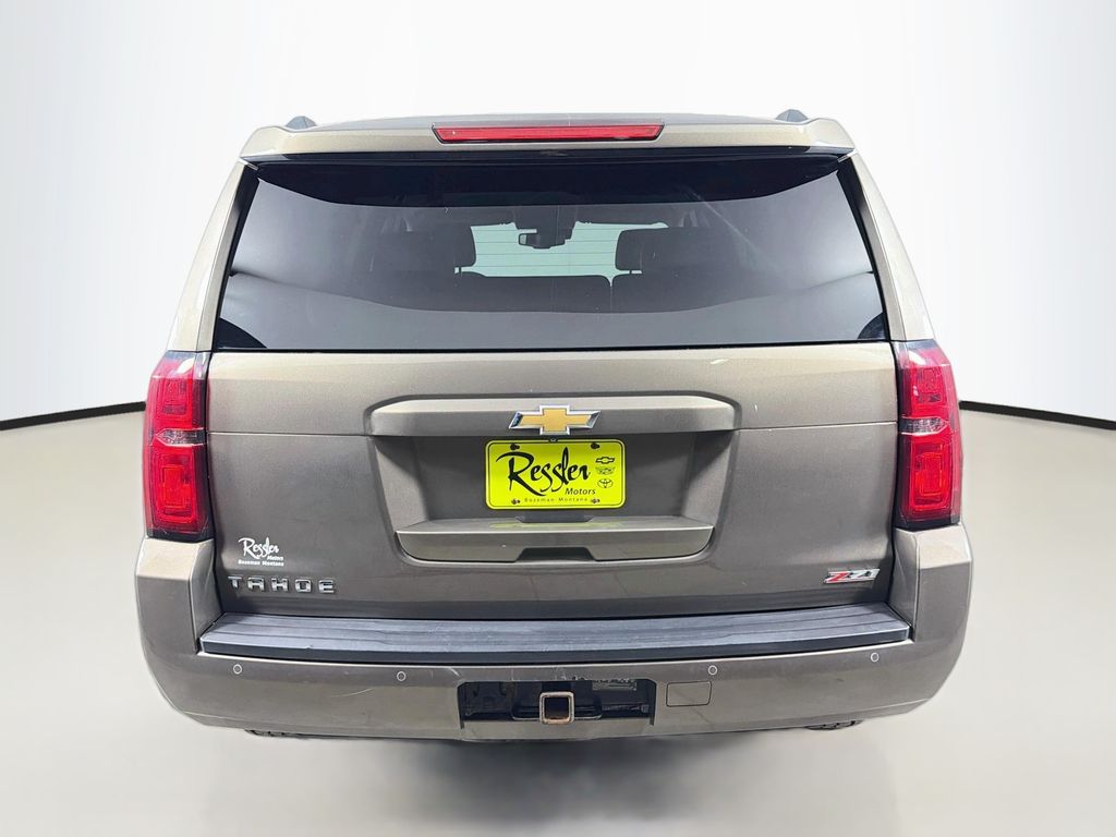 Used 2016 Chevrolet Tahoe SUV