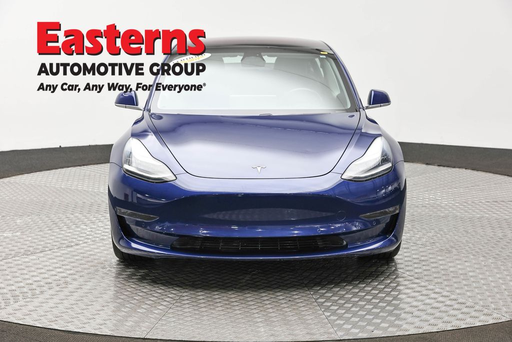 Used 2019 Tesla Model 3 Base with VIN 5YJ3E1EB4KF193773 for sale in White Marsh, MD