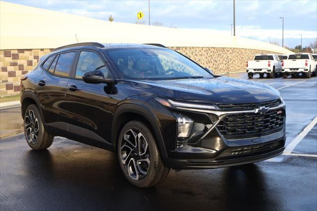 Thumbnail: 2026 Chevrolet Trax - 10