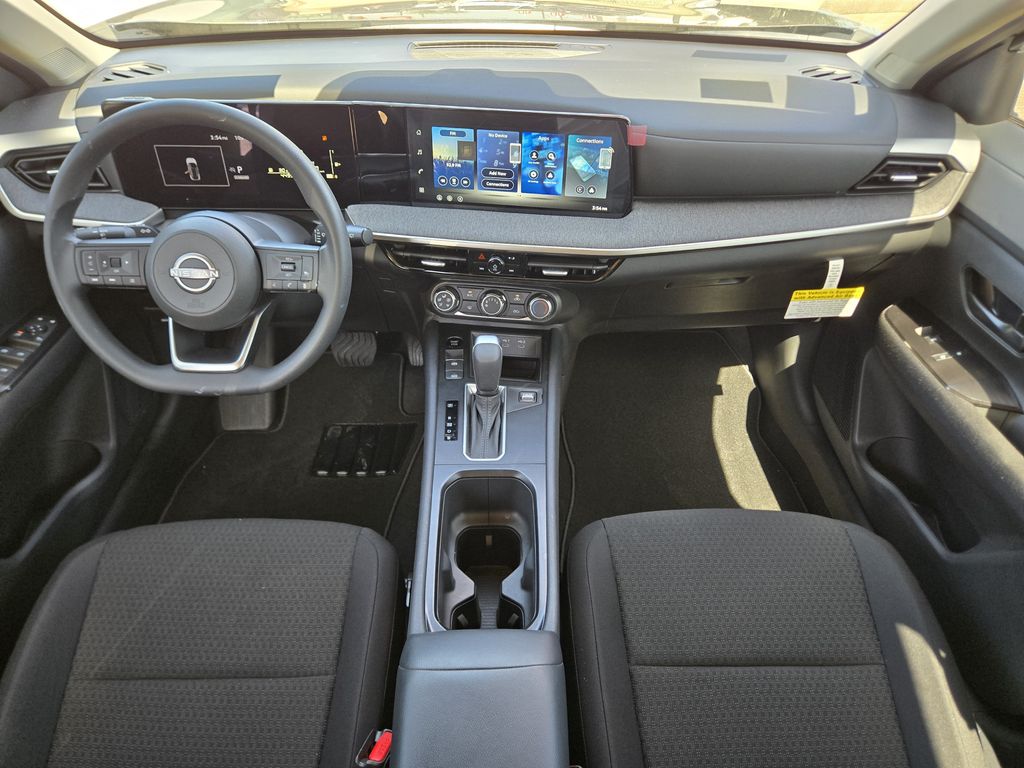 2026 Nissan Kicks S - 9
