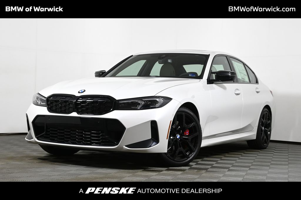Thumbnail: 2026 BMW 3 Series - 1