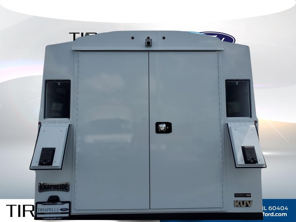 New 2026 White Ford Base image 9