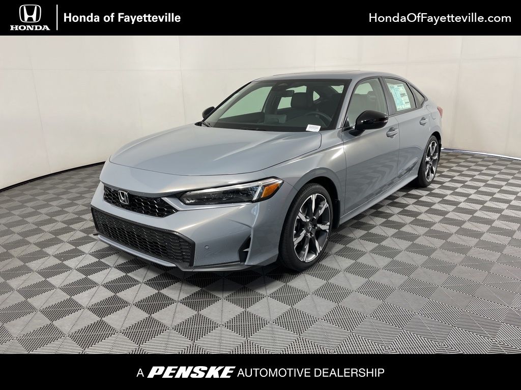 2025 Honda Civic Sport Touring -
                Fayetteville, AR