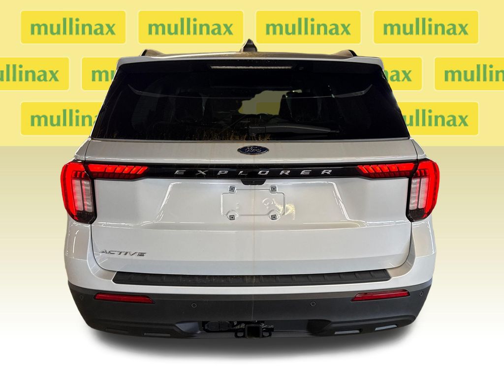 New 2026 Gray Ford Tremor image 12