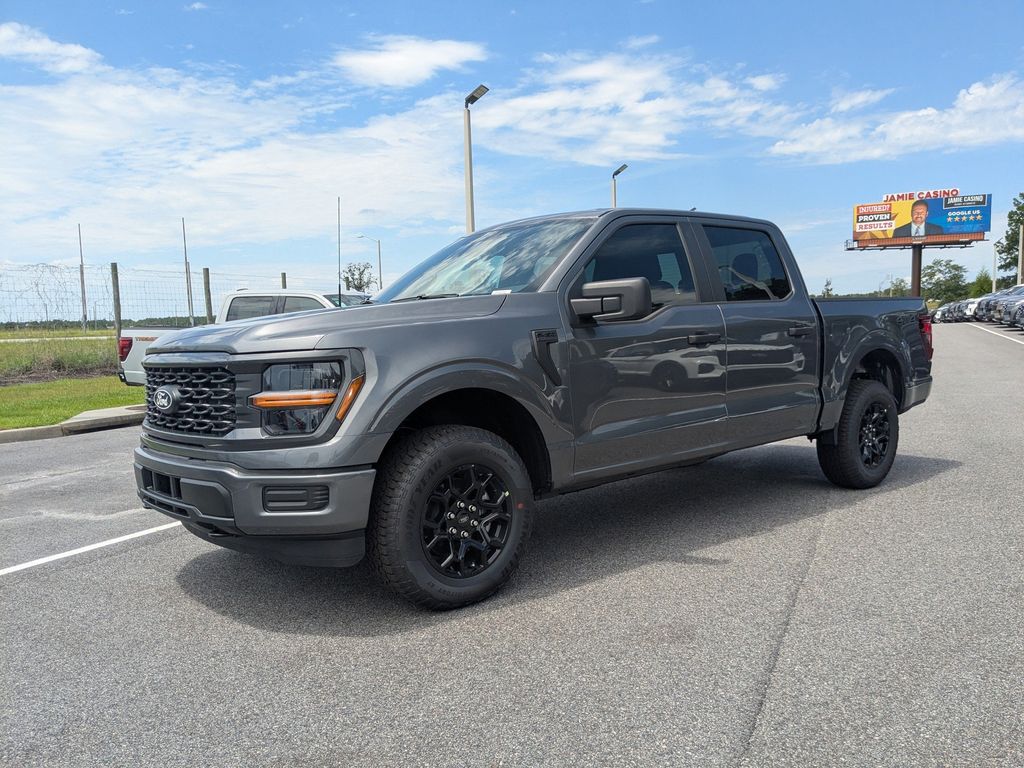 2026 Ford F-150 8