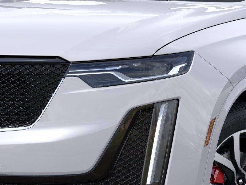 2025 Cadillac XT6 Sport 10