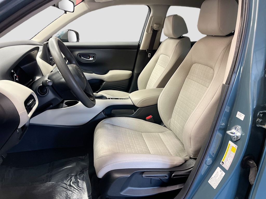 Used 2025 Dark Blue Honda LX image 19