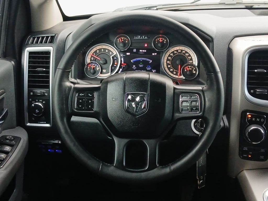 Used Car 2016 Ram 1500  Lone Star For Sale Under $15,000 In Austin, Texas