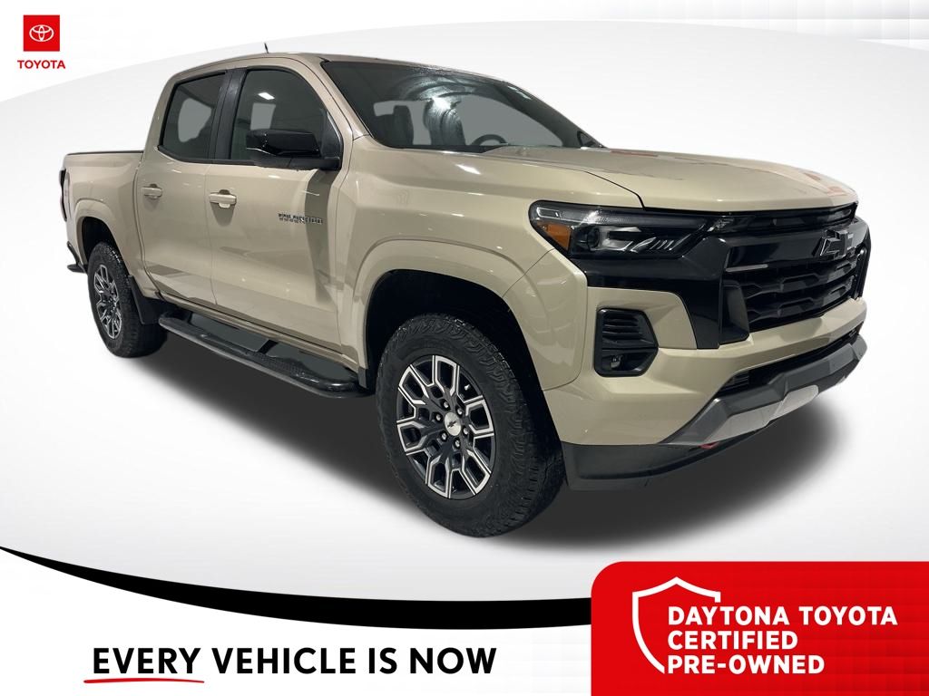 2023 Chevrolet Colorado Z71's photo