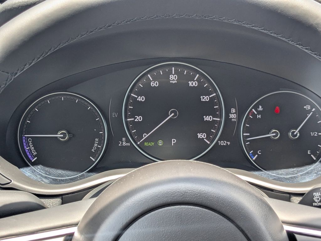 2025 Mazda CX-50 Hybrid Preferred