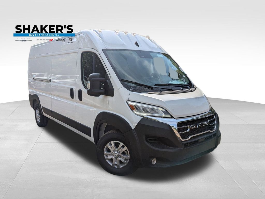 2024 Ram ProMaster 2500 High Roof 