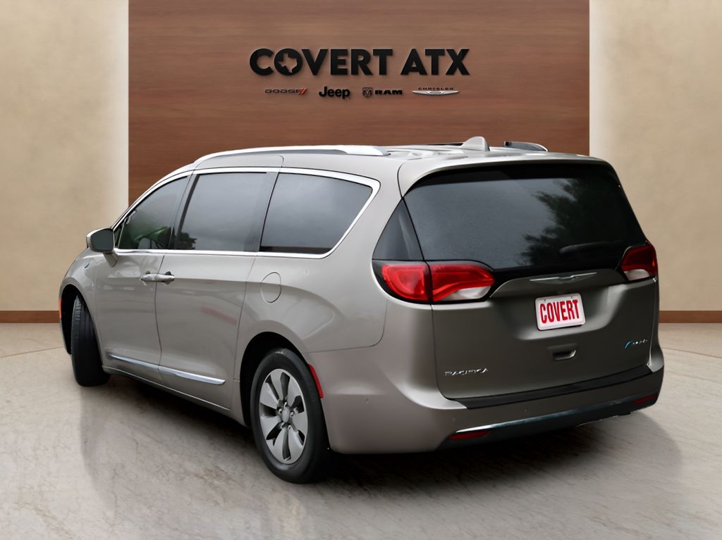 Used Car 2018 Chrysler Pacifica Hybrid  Limited For Sale Under $20,000 In Austin, Texas