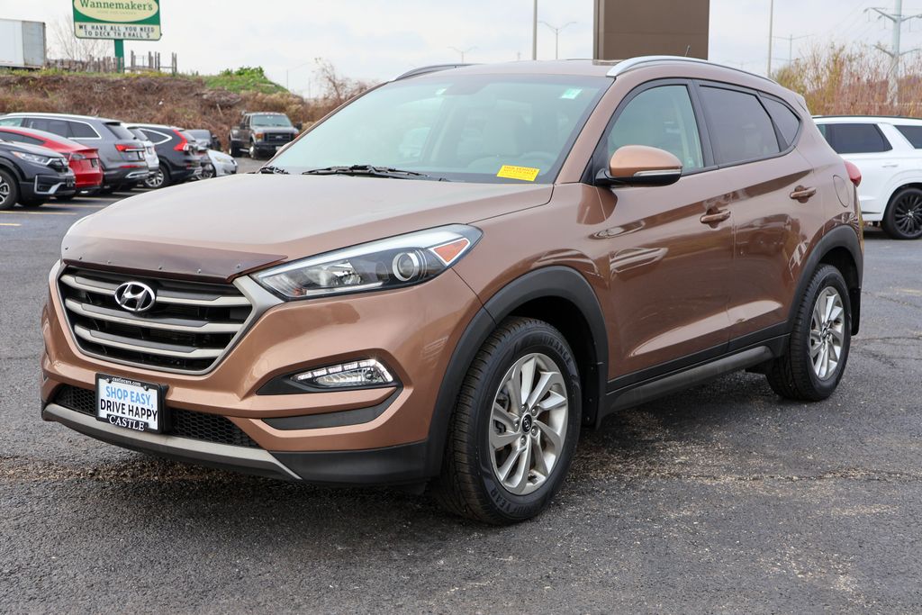 2016 Hyundai Tucson Eco 12