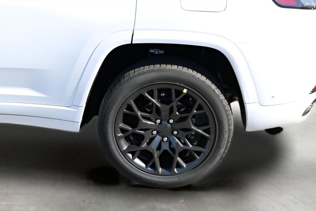 New Car 2025 Jeep Grand Cherokee  Summit For Sale Under $60,000 In Austin, Texas