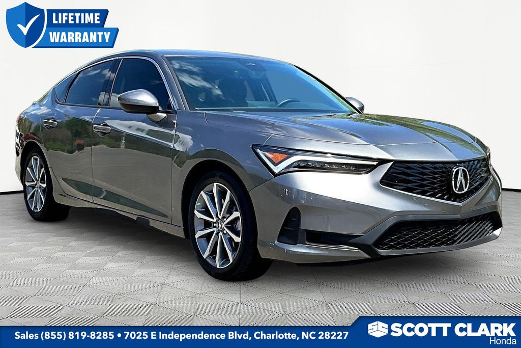 2025 Acura Integra Base