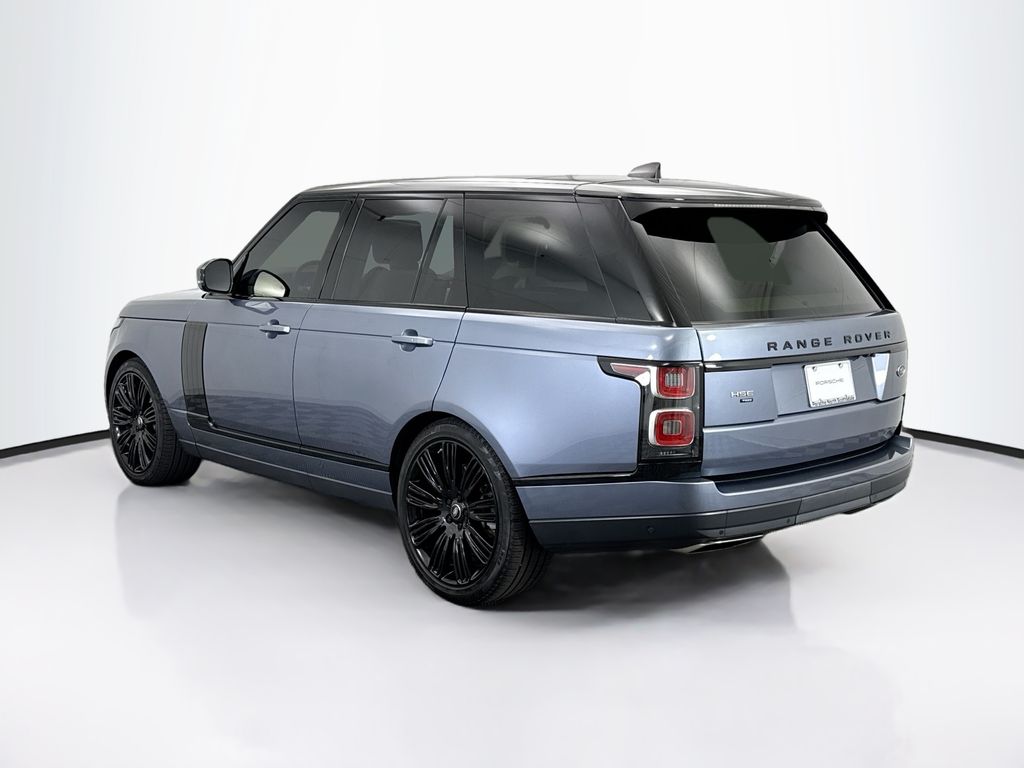 Thumbnail: 2020 Land Rover Range Rover - 3