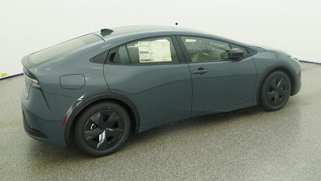 New 2026 Toyota Prius Plug-in Hybrid Hatchback