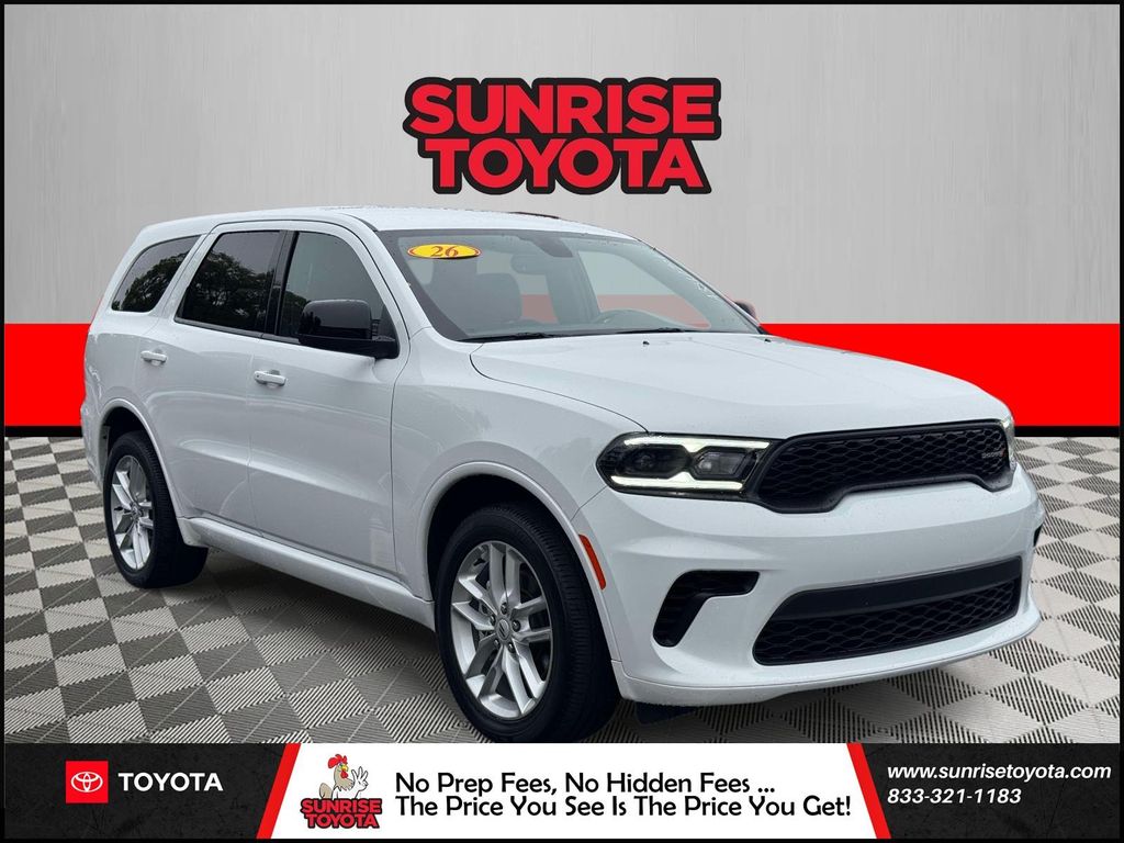 2026 Dodge Durango