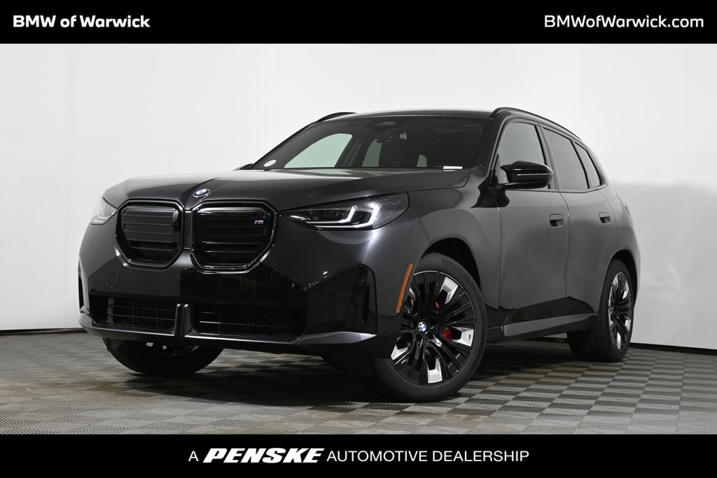 Thumbnail: 2026 BMW X3 - 1