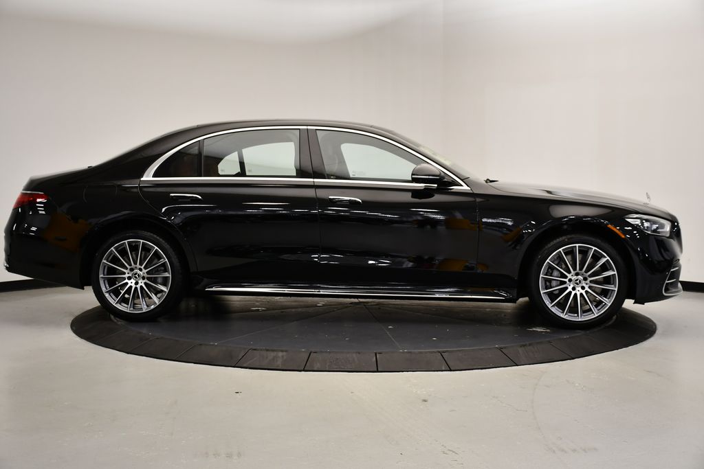Thumbnail: 2026 Mercedes-Benz S-Class - 6