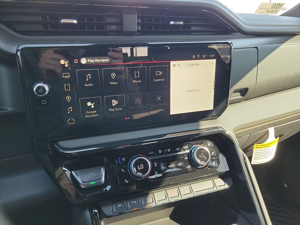 2026 GMC Sierra 1500 AT4 Beige at Brown Buick GMC