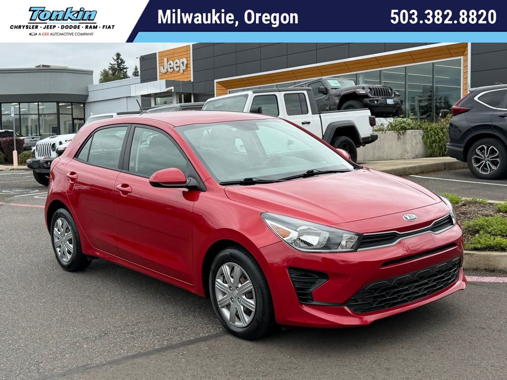 2021 Kia Rio 5-Door