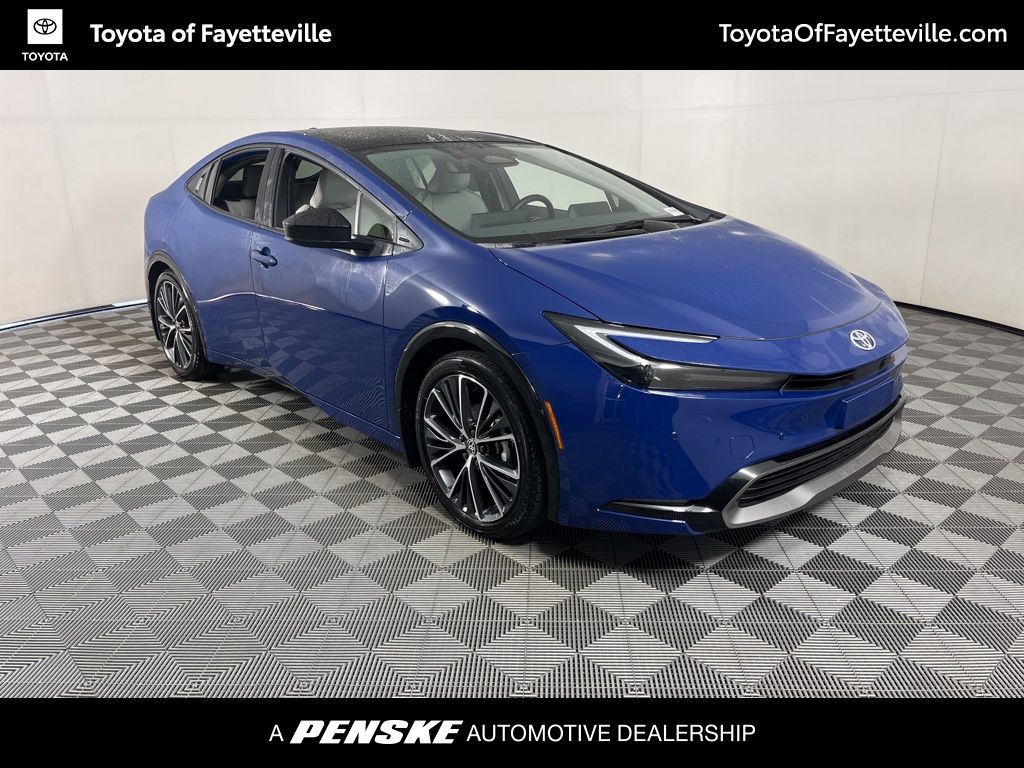 Thumbnail: 2024 Toyota Prius - 16