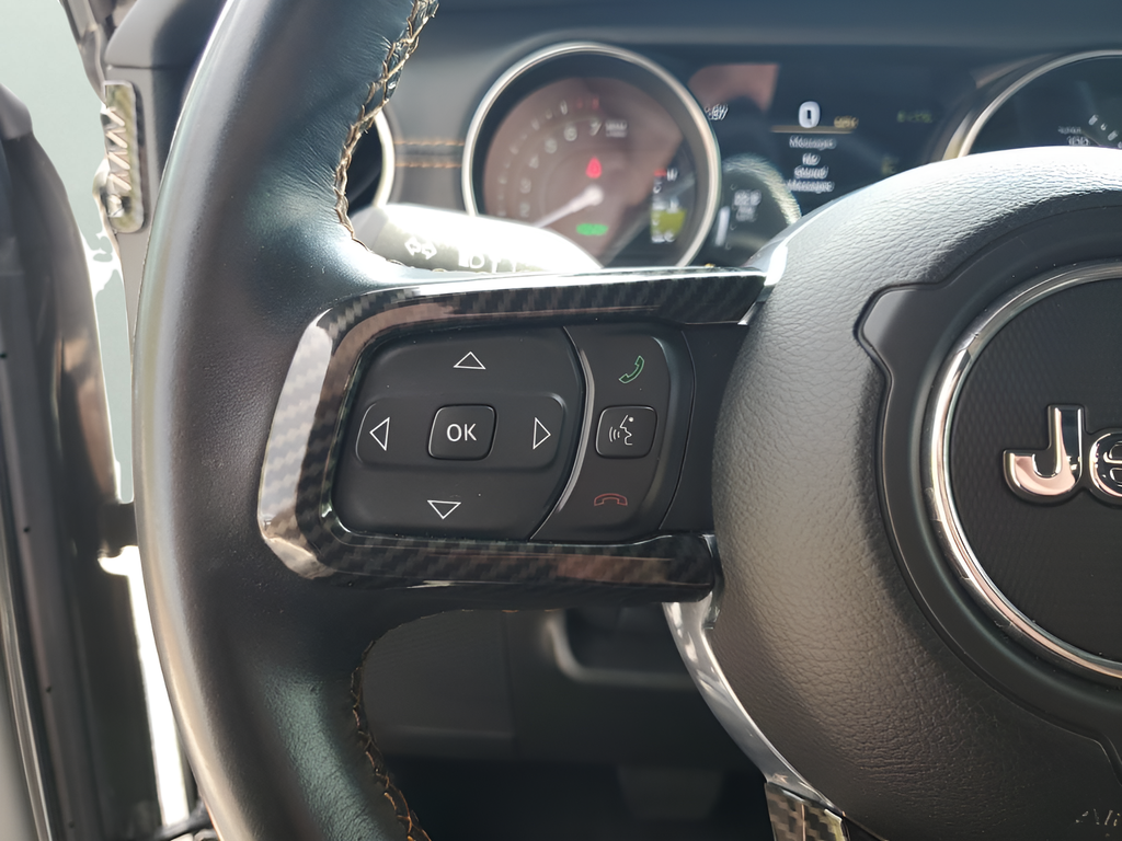 Used Car 2022 Jeep Wrangler  Unlimited Sahara High Altitude 4xe For Sale Under $40,000 In Austin, Texas